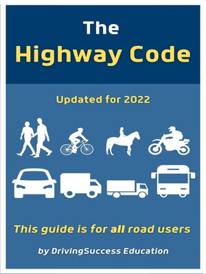 cover image of The Highway Code